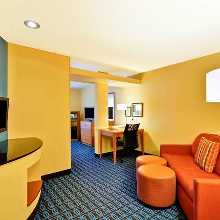 Fairfield Inn & Suites Dallas Medical/Market Center Dış mekan fotoğraf
