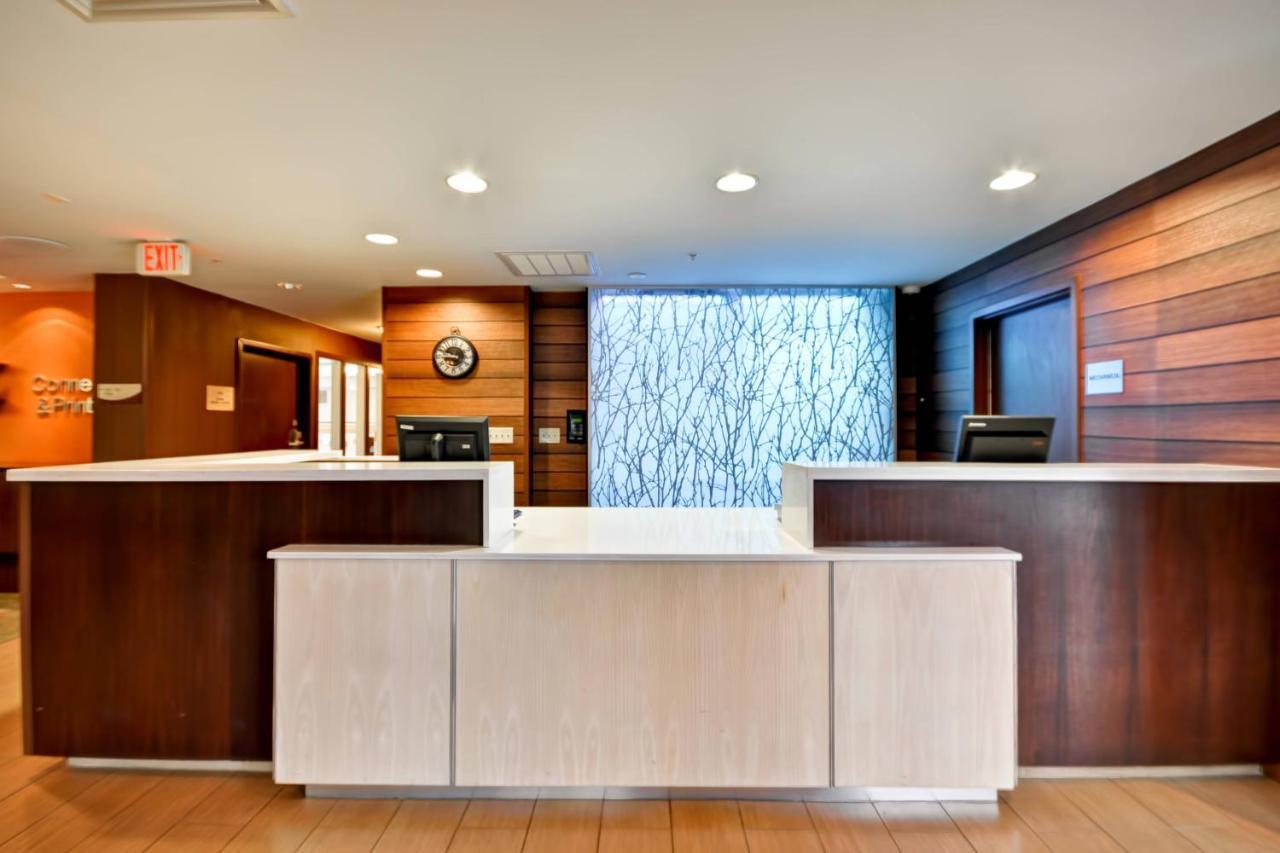 Fairfield Inn & Suites Dallas Medical/Market Center Dış mekan fotoğraf