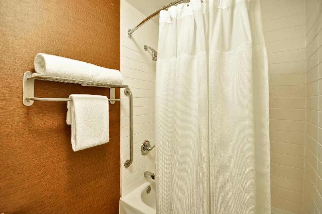 Fairfield Inn & Suites Dallas Medical/Market Center Dış mekan fotoğraf