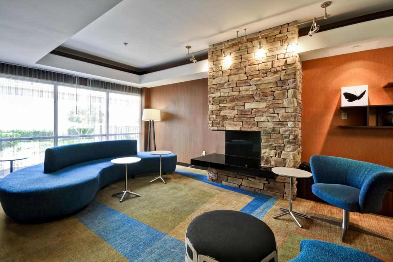 Fairfield Inn & Suites Dallas Medical/Market Center Dış mekan fotoğraf