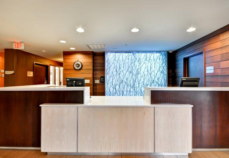 Fairfield Inn & Suites Dallas Medical/Market Center Dış mekan fotoğraf