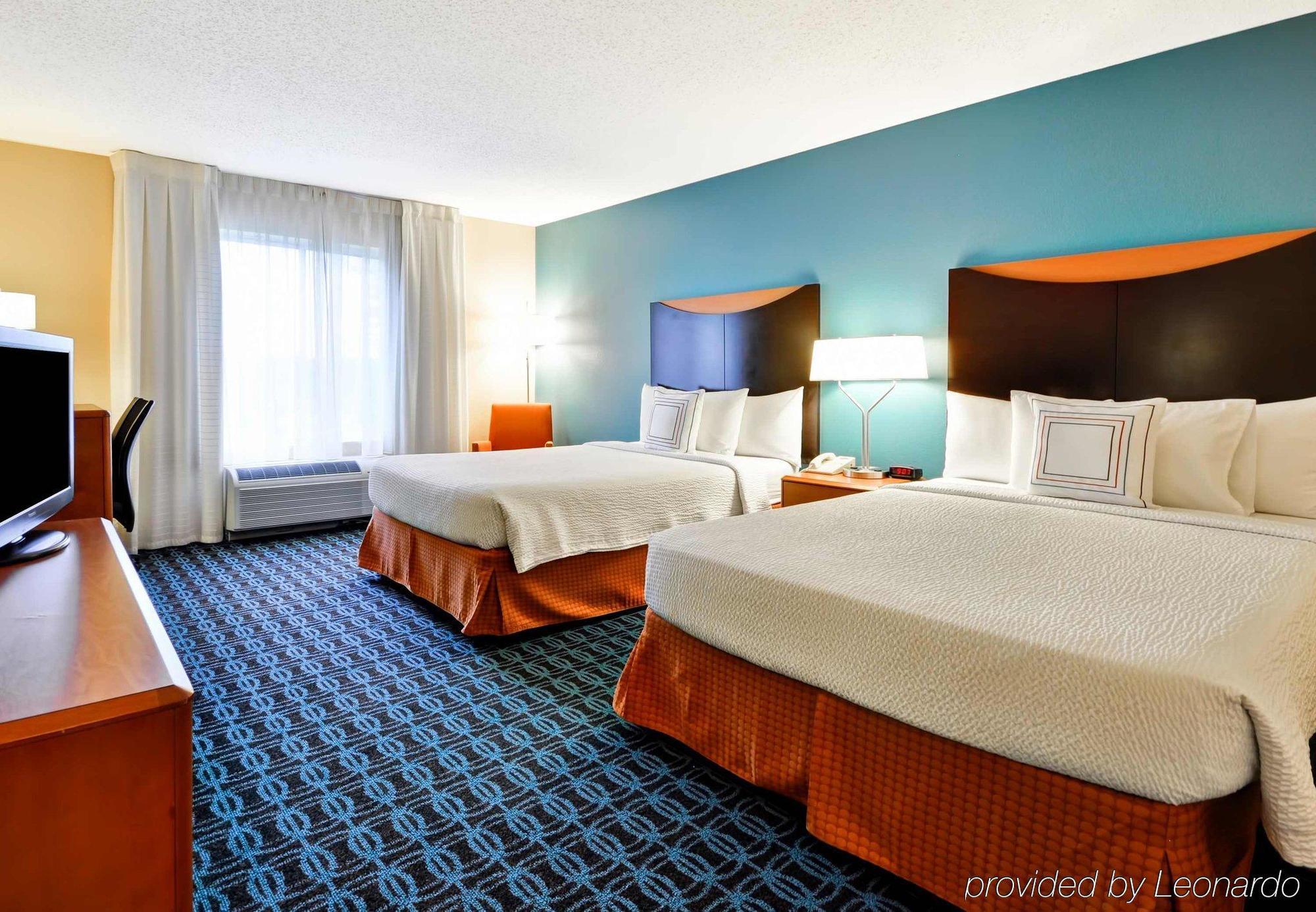 Fairfield Inn & Suites Dallas Medical/Market Center Dış mekan fotoğraf