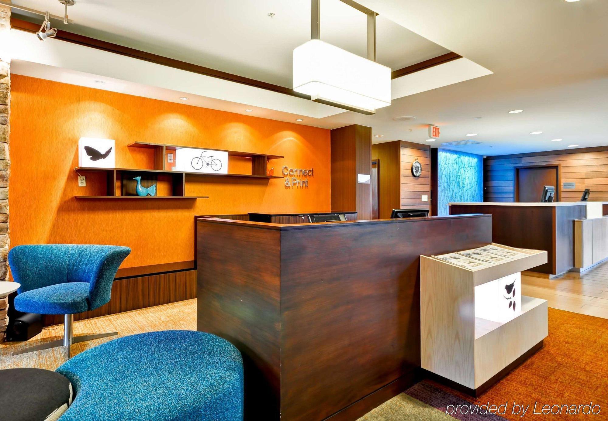 Fairfield Inn & Suites Dallas Medical/Market Center Dış mekan fotoğraf