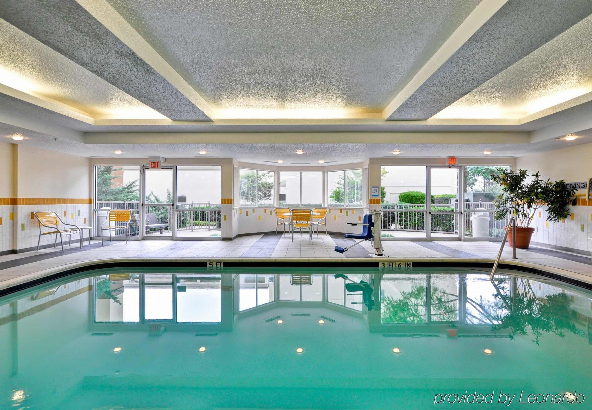 Fairfield Inn & Suites Dallas Medical/Market Center Dış mekan fotoğraf