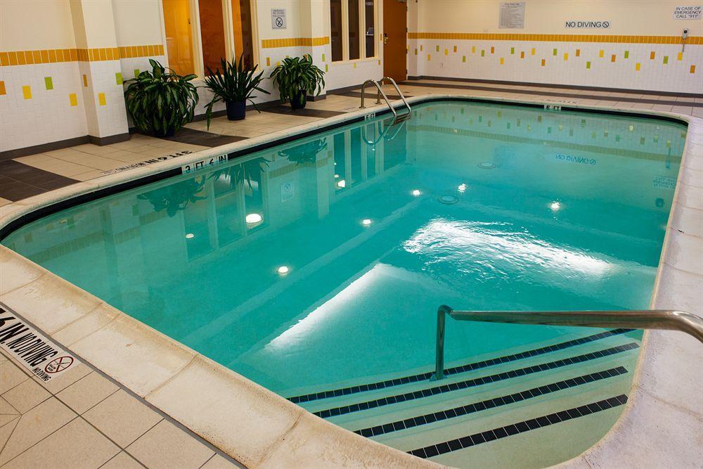 Fairfield Inn & Suites Dallas Medical/Market Center Dış mekan fotoğraf