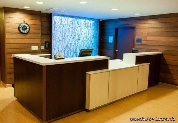 Fairfield Inn & Suites Dallas Medical/Market Center Dış mekan fotoğraf